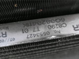 bontott SKODA FABIA I Hűtő Ventilátor(ok), Radiátor(ok) Szett