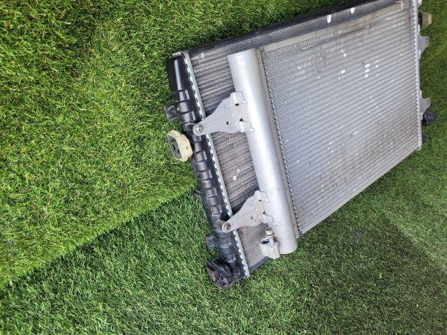 bontott SKODA FABIA I Hűtő Ventilátor(ok), Radiátor(ok) Szett