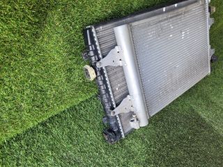 bontott SKODA FABIA I Hűtő Ventilátor(ok), Radiátor(ok) Szett