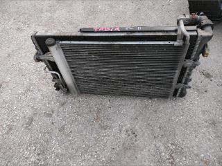 bontott SKODA FABIA I Hűtő Ventilátor(ok), Radiátor(ok) Szett