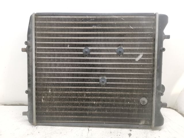 bontott SKODA FABIA I Hűtő Ventilátor(ok), Radiátor(ok) Szett