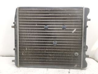 bontott SKODA FABIA I Hűtő Ventilátor(ok), Radiátor(ok) Szett