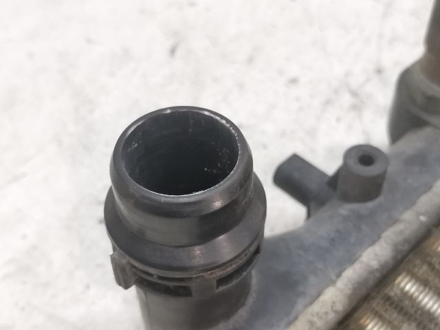 bontott SKODA FABIA I Hűtő Ventilátor(ok), Radiátor(ok) Szett