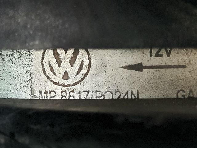 bontott SKODA FABIA I Hűtő Ventilátor(ok), Radiátor(ok) Szett