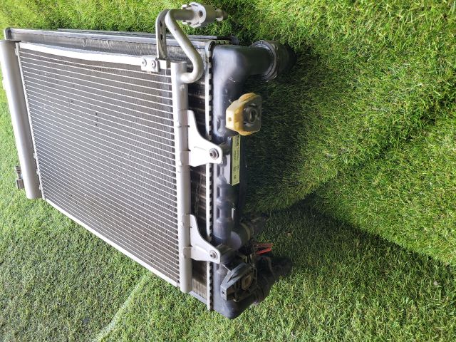 bontott SKODA FABIA I Hűtő Ventilátor(ok), Radiátor(ok) Szett