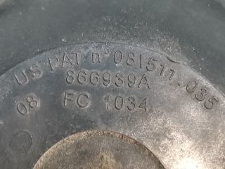 bontott SKODA FABIA I Hűtő Ventilátor(ok), Radiátor(ok) Szett