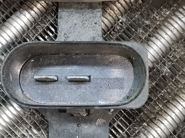 bontott SKODA FABIA I Hűtő Ventilátor(ok), Radiátor(ok) Szett