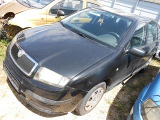 bontott SKODA FABIA I Hűtőventilátor Keret