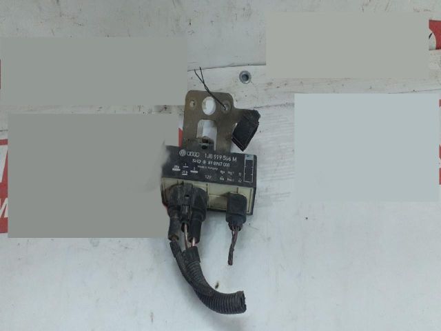 bontott SKODA FABIA I Hűtőventilátor Relé