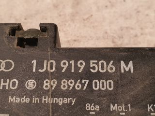 bontott SKODA FABIA I Hűtőventilátor Relé