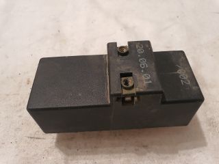 bontott SKODA FABIA I Hűtőventilátor Relé