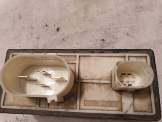 bontott SKODA FABIA I Hűtőventilátor Relé