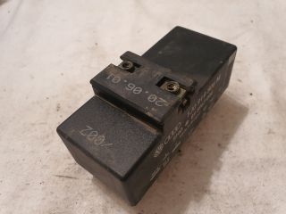 bontott SKODA FABIA I Hűtőventilátor Relé