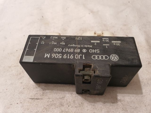 bontott SKODA FABIA I Hűtőventilátor Relé