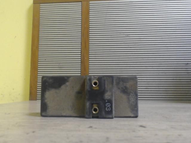 bontott SKODA FABIA I Hűtőventilátor Relé