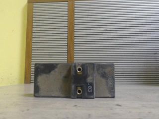 bontott SKODA FABIA I Hűtőventilátor Relé