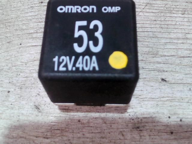 bontott SKODA FABIA I Hűtőventilátor Relé