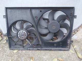bontott SKODA FABIA I Hűtőventilátor