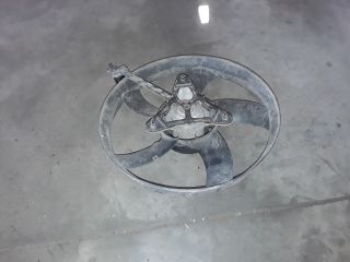 bontott SKODA FABIA I Hűtőventilátor