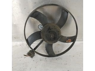 bontott SKODA FABIA I Hűtőventilátor