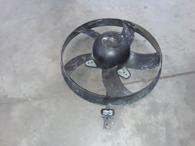 bontott SKODA FABIA I Hűtőventilátor