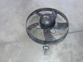 bontott SKODA FABIA I Hűtőventilátor