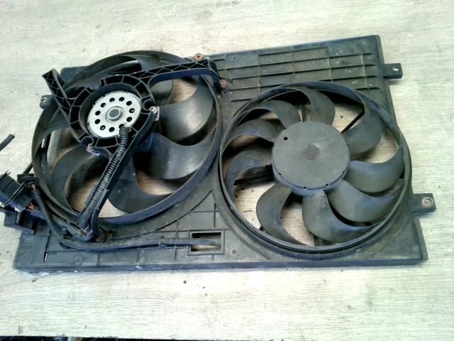 bontott SKODA FABIA I Hűtőventilátor