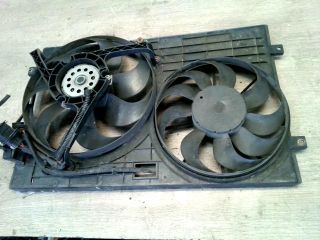 bontott SKODA FABIA I Hűtőventilátor