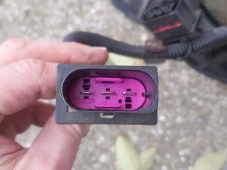 bontott SKODA FABIA I Hűtőventilátor