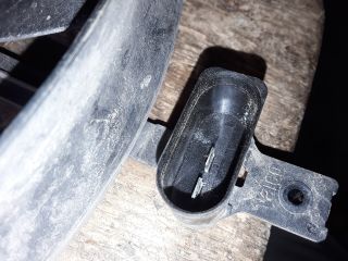 bontott SKODA FABIA I Hűtőventilátor