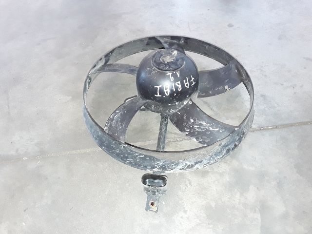 bontott SKODA FABIA I Hűtőventilátor