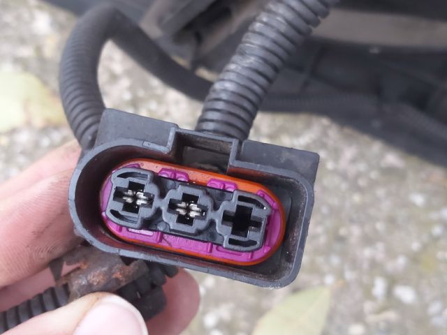 bontott SKODA FABIA I Hűtőventilátor