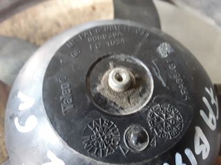 bontott SKODA FABIA I Hűtőventilátor