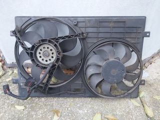 bontott SKODA FABIA I Hűtőventilátor