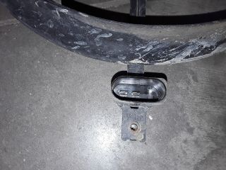 bontott SKODA FABIA I Hűtőventilátor