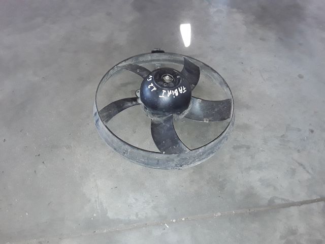 bontott SKODA FABIA I Hűtőventilátor