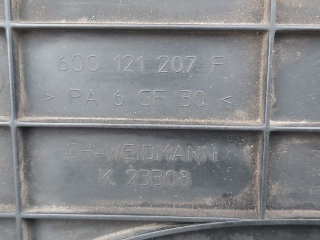 bontott SKODA FABIA I Hűtőventilátor