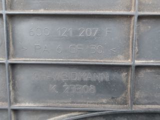 bontott SKODA FABIA I Hűtőventilátor