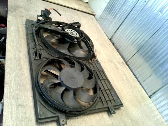 bontott SKODA FABIA I Hűtőventilátor