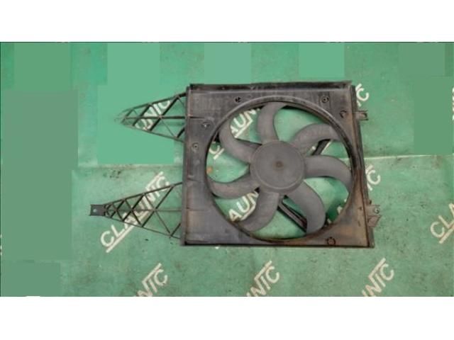 bontott SKODA FABIA I Hűtőventilátor