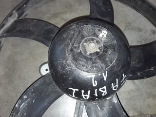 bontott SKODA FABIA I Hűtőventilátor