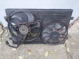 bontott SKODA FABIA I Hűtőventilátor