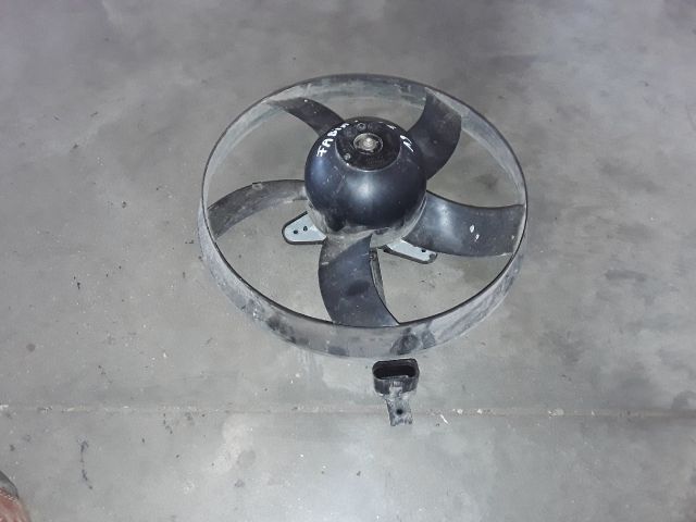 bontott SKODA FABIA I Hűtőventilátor