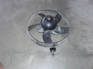 bontott SKODA FABIA I Hűtőventilátor
