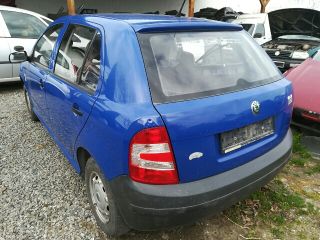 bontott SKODA FABIA I Jeladó (Magában)