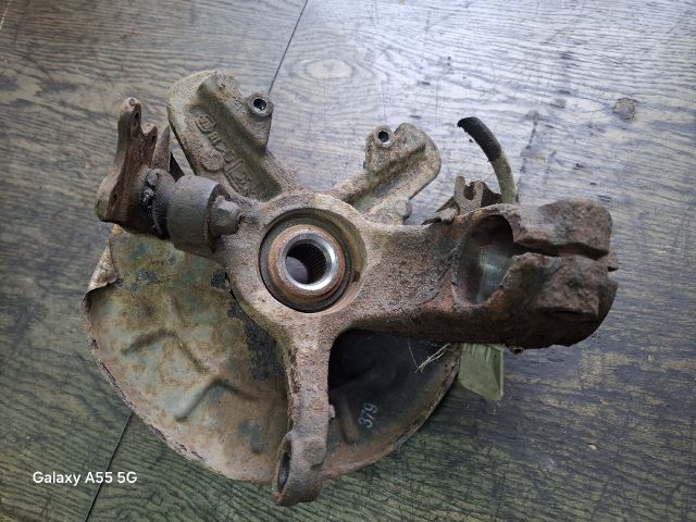 bontott SKODA FABIA I Jobb első Csonkállvány Kerékaggyal