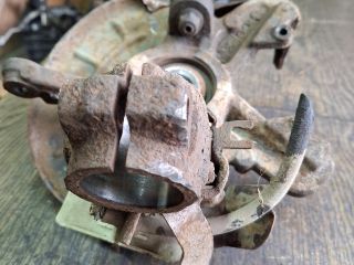 bontott SKODA FABIA I Jobb első Csonkállvány Kerékaggyal