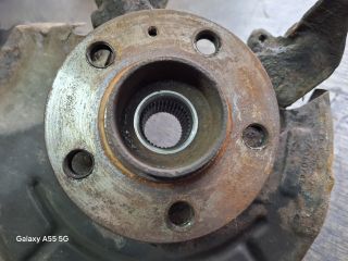 bontott SKODA FABIA I Jobb első Csonkállvány Kerékaggyal