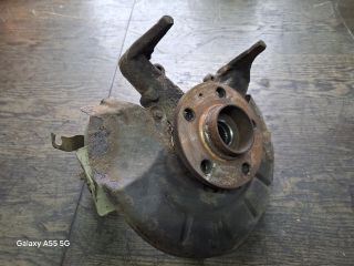 bontott SKODA FABIA I Jobb első Csonkállvány Kerékaggyal