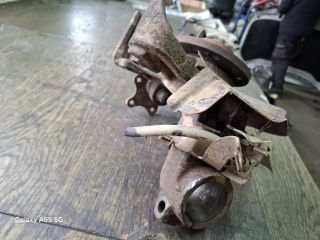 bontott SKODA FABIA I Jobb első Csonkállvány Kerékaggyal